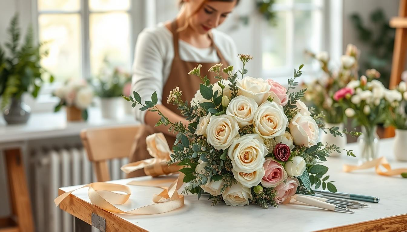 Floral Design for Weddings