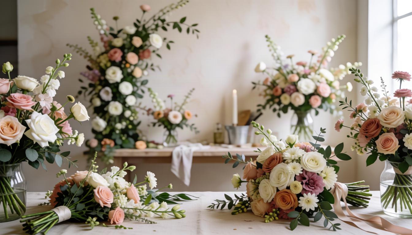 Flowers that shape your celebration