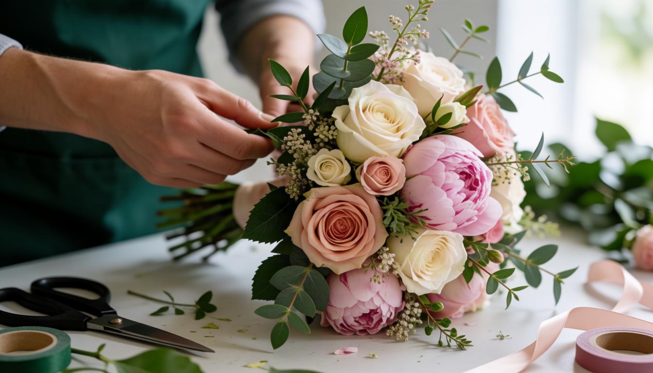 Wedding flowers